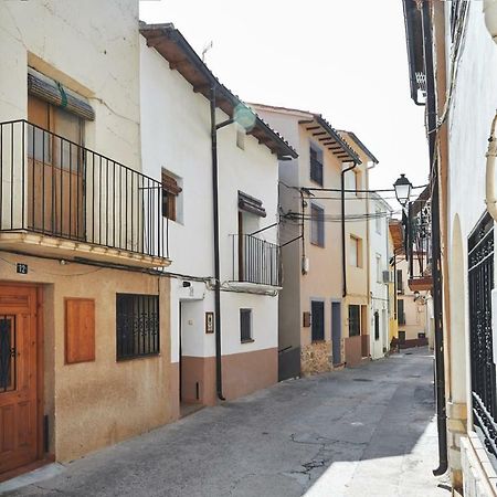La Troya Vendégház Castellote Kültér fotó