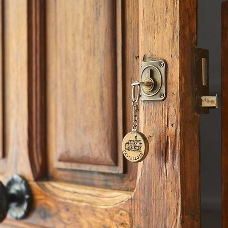 La Troya Vendégház Castellote Kültér fotó