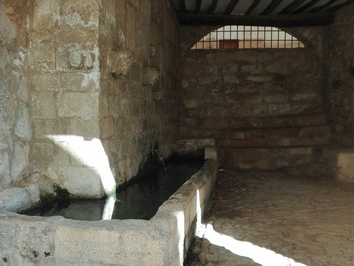 La Troya Vendégház Castellote Kültér fotó
