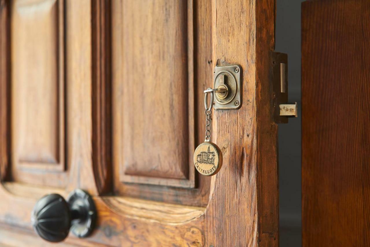 La Troya Vendégház Castellote Kültér fotó